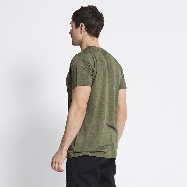 Lightweight tee "Od" Army Green